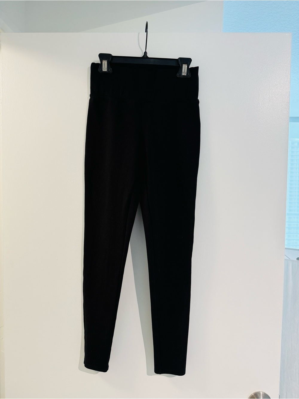Armani Exchange High-Waist Leggings